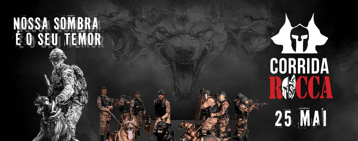 Imagem de divulgação do Corrida Da Rocca 2025