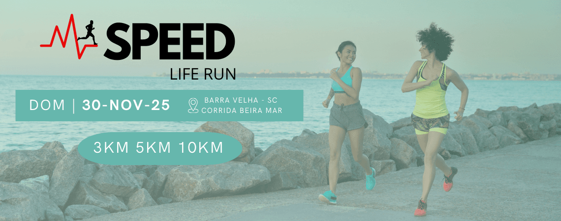 Imagem de divulgação do Corrida Speed Life Run