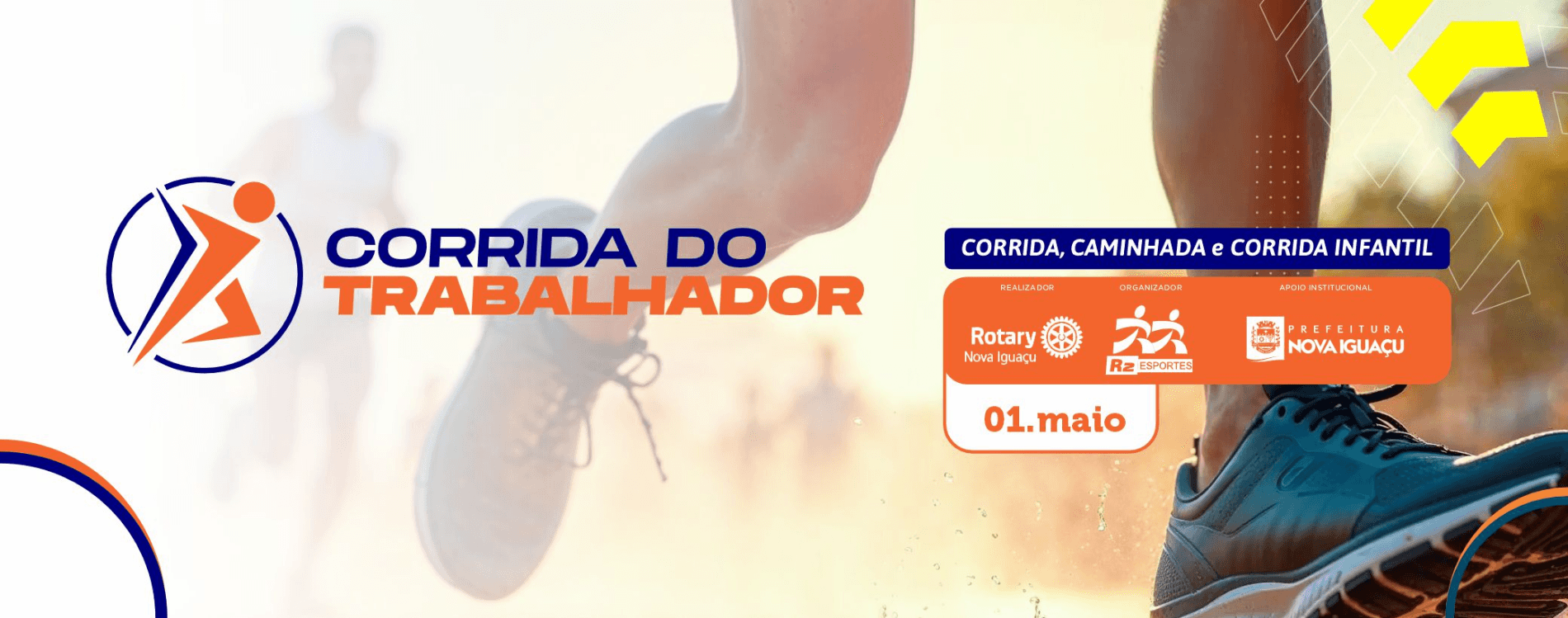 Imagem de divulgação do Corrida Do Trabalhador