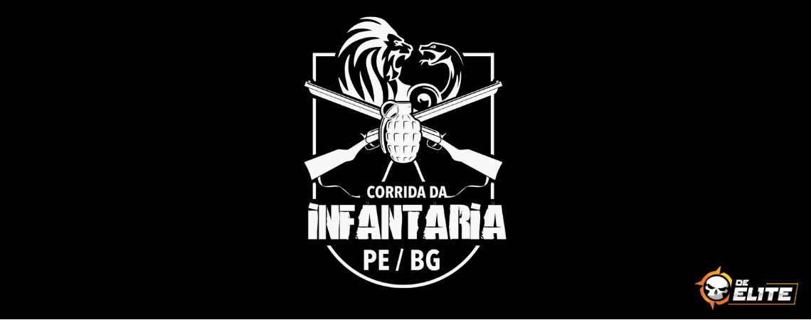 Imagem de divulgação do Corrida Da Infantaria