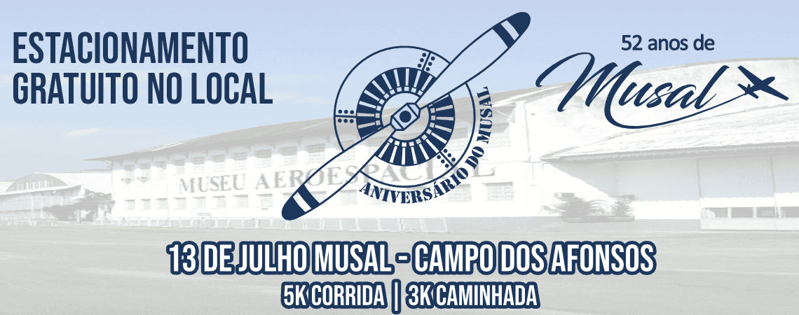 Imagem de divulgação do Corrida De Aniversário Do Musal