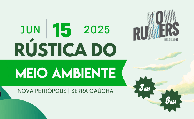 Imagem de divulgação do Rústica Do Meio Ambiente