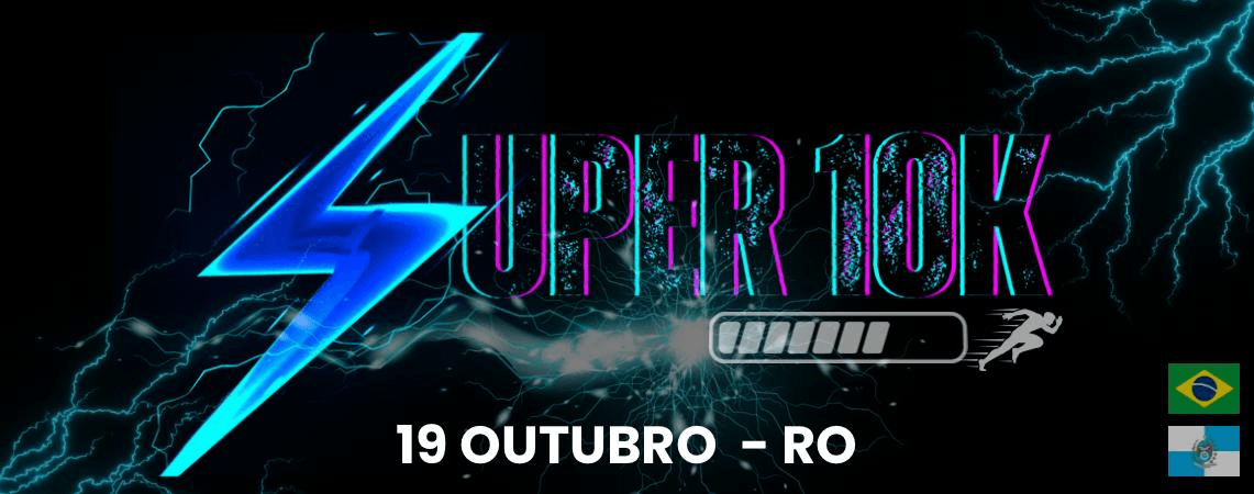 Imagem de divulgação do Corrida Super 10K