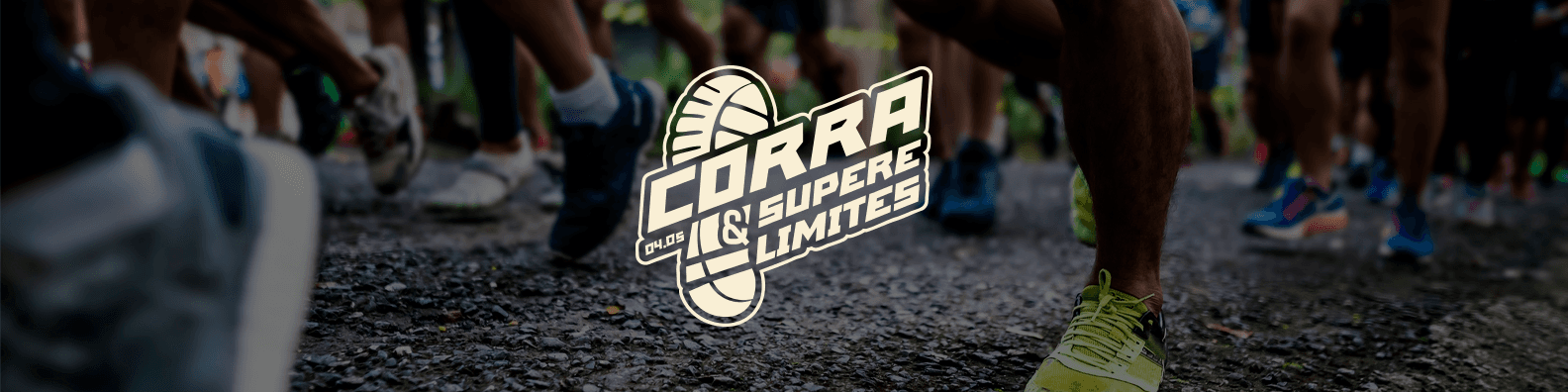 Imagem de divulgação do Esquenta Maratona 2025