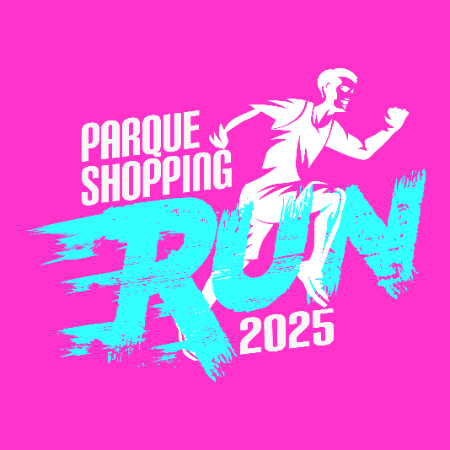 Imagem de divulgação do Parque Shopping Run 2025 - Maceió Alagoas