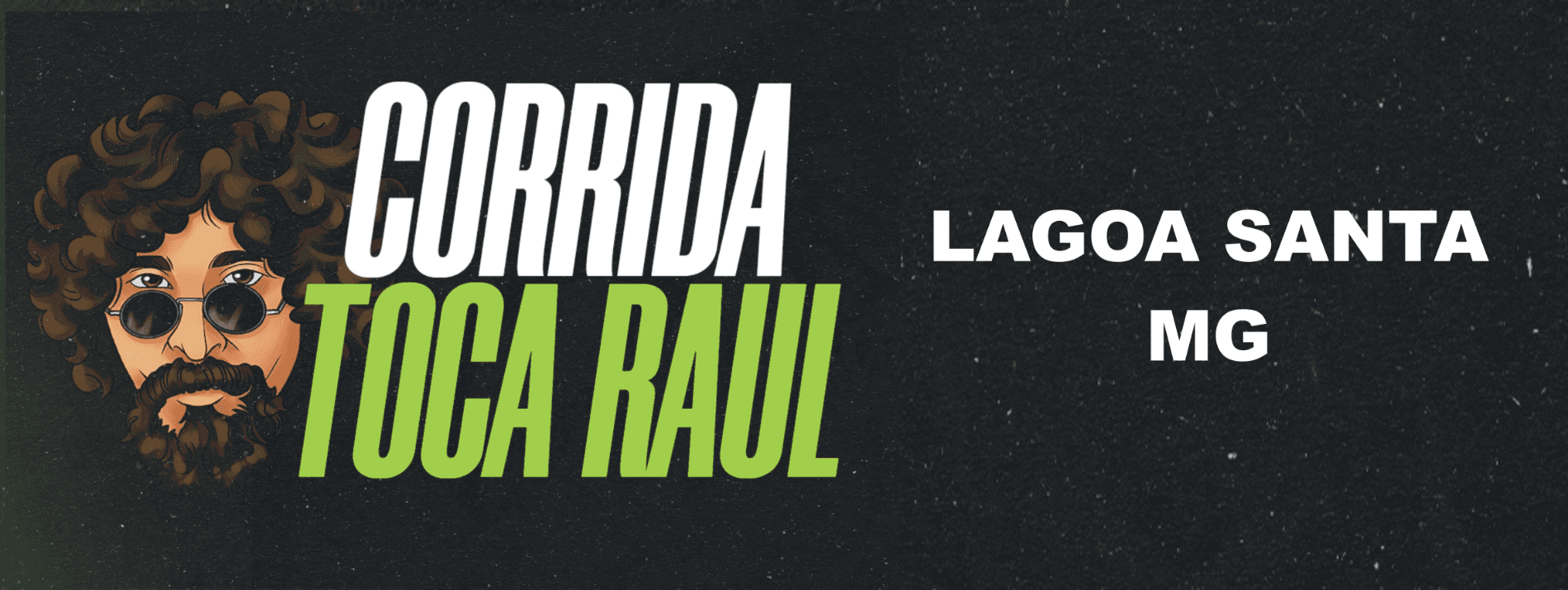 Imagem de divulgação do Corrida Toca Raul Lagoa Santa 2025