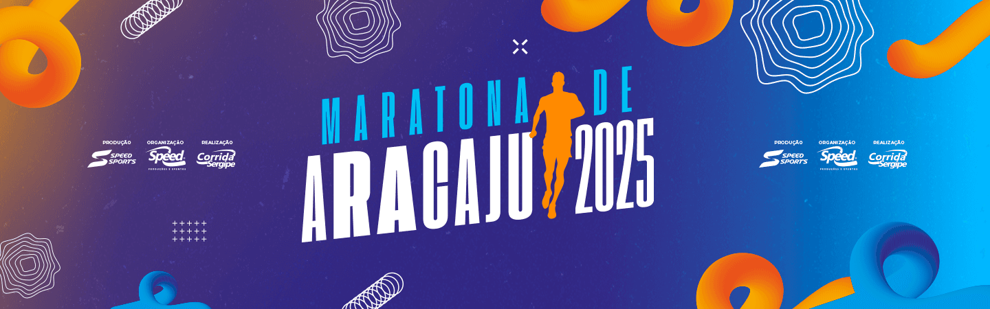 Imagem de divulgação do Maratona De Aracaju 2025