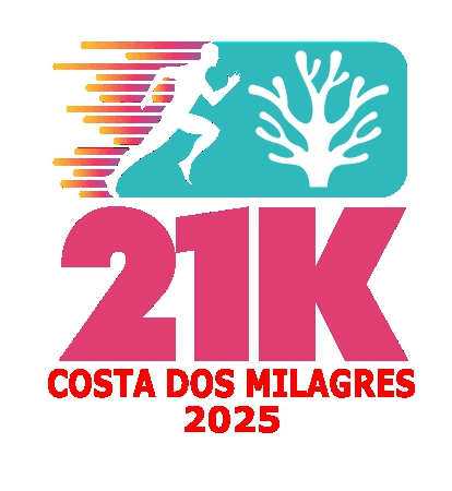 Imagem de divulgação do 21K Costa Dos Milagres